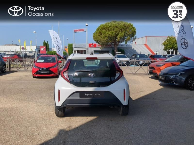 Photo 4 de l’annonce de TOYOTA Aygo X d’occasion à vendre à ARLES