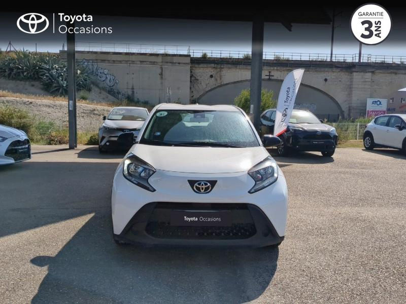 Photo 5 de l’annonce de TOYOTA Aygo X d’occasion à vendre à ARLES