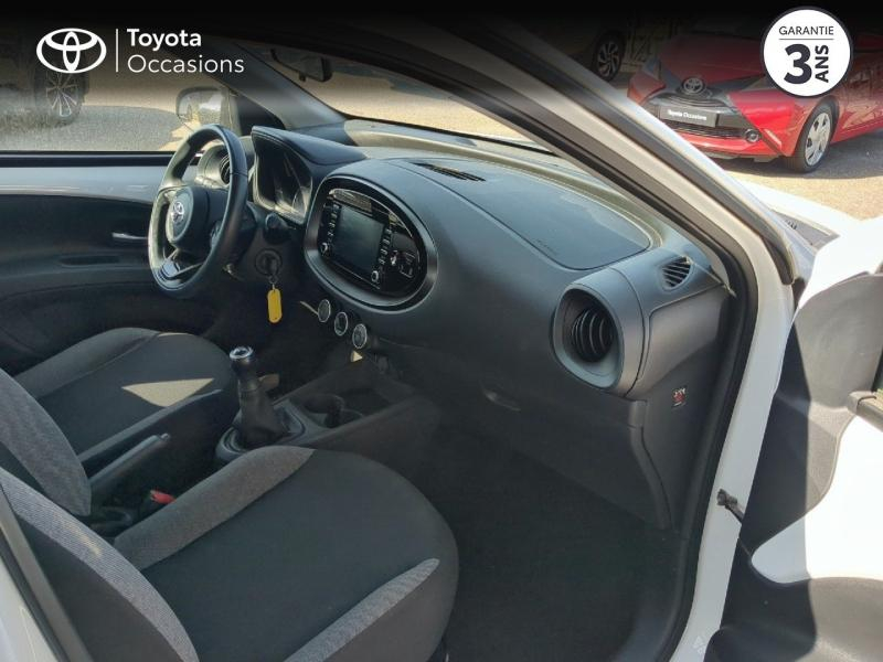 Photo 6 de l’annonce de TOYOTA Aygo X d’occasion à vendre à ARLES
