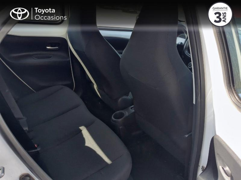 Photo 7 de l’annonce de TOYOTA Aygo X d’occasion à vendre à ARLES