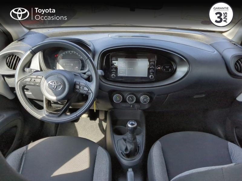 Photo 8 de l’annonce de TOYOTA Aygo X d’occasion à vendre à ARLES