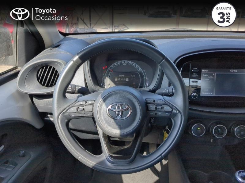 Photo 9 de l’annonce de TOYOTA Aygo X d’occasion à vendre à ARLES
