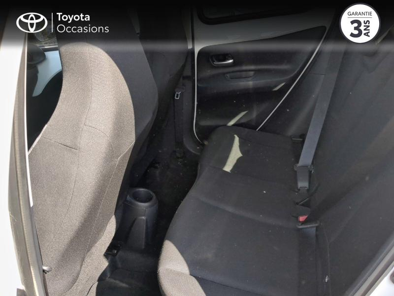 Photo 12 de l’annonce de TOYOTA Aygo X d’occasion à vendre à ARLES