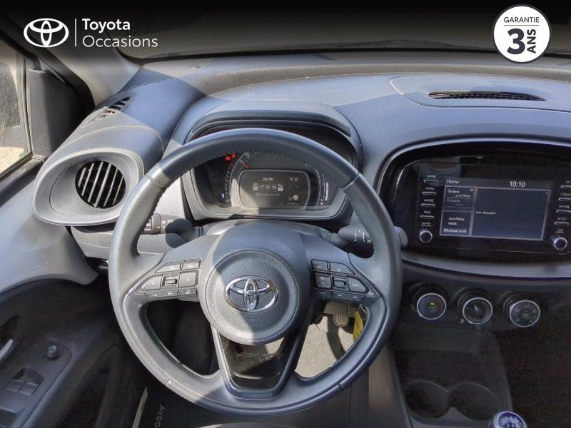 Photo 13 de l’annonce de TOYOTA Aygo X d’occasion à vendre à ARLES