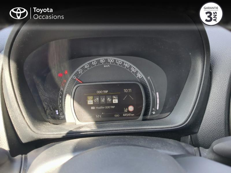 Photo 14 de l’annonce de TOYOTA Aygo X d’occasion à vendre à ARLES