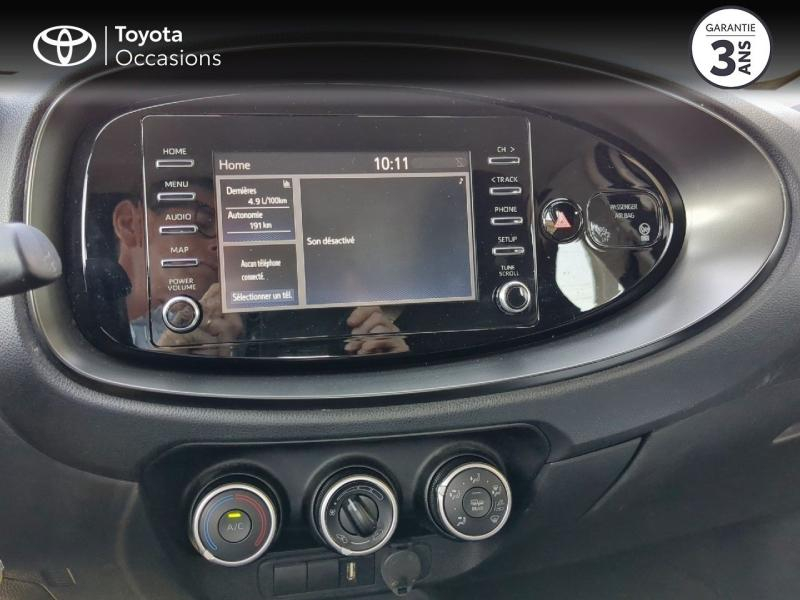 Photo 15 de l’annonce de TOYOTA Aygo X d’occasion à vendre à ARLES