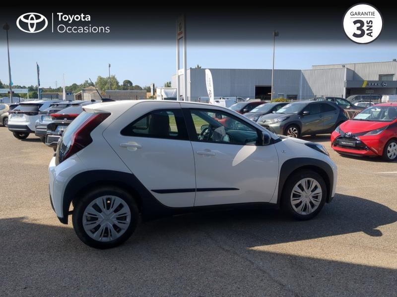 Photo 17 de l’annonce de TOYOTA Aygo X d’occasion à vendre à ARLES