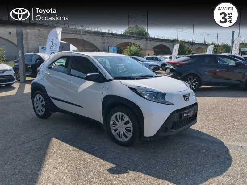 Photo 19 de l’annonce de TOYOTA Aygo X d’occasion à vendre à ARLES