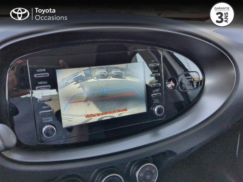 Photo 20 de l’annonce de TOYOTA Aygo X d’occasion à vendre à ARLES