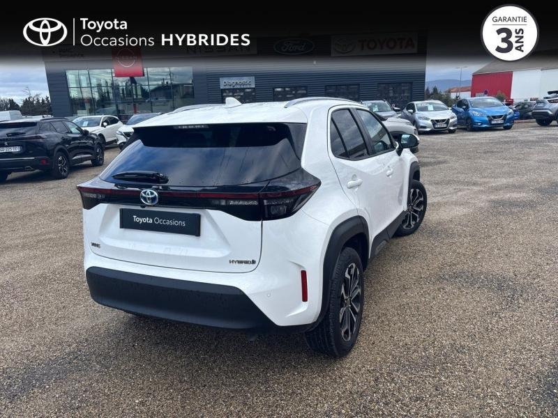 Photo 3 de l’annonce de TOYOTA Yaris Cross d’occasion à vendre à ARLES