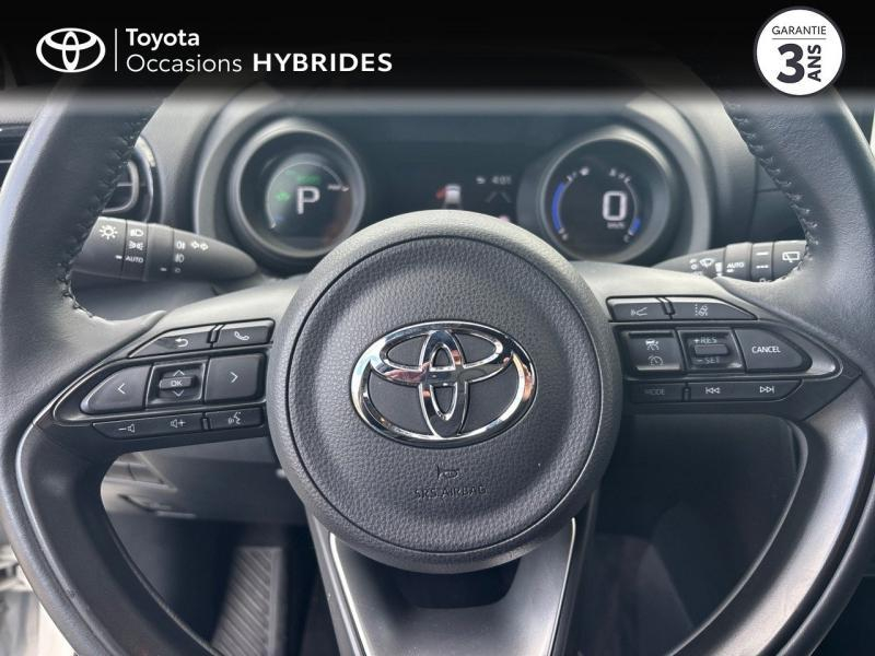 Photo 11 de l’annonce de TOYOTA Yaris Cross d’occasion à vendre à ARLES