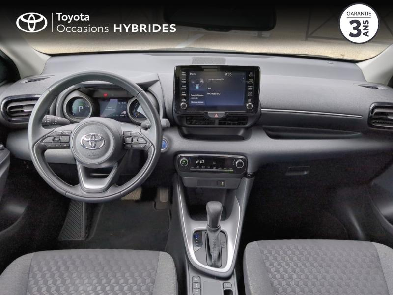 Photo 8 de l’annonce de TOYOTA Yaris d’occasion à vendre à ARLES
