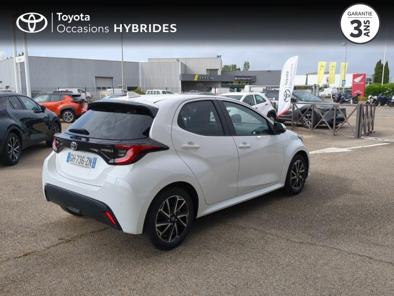 Photo 18 de l’annonce de TOYOTA Yaris d’occasion à vendre à ARLES