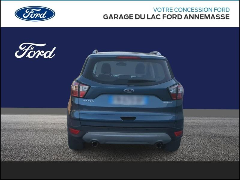 Photo 3 de l’annonce de FORD Kuga d’occasion à vendre à ANNEMASSE