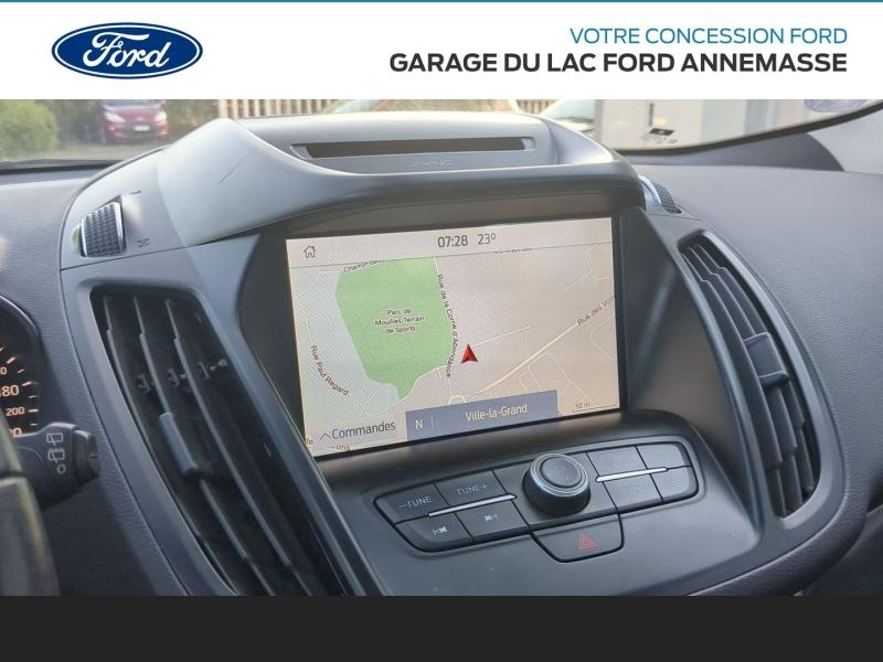 Photo 7 de l’annonce de FORD Kuga d’occasion à vendre à ANNEMASSE