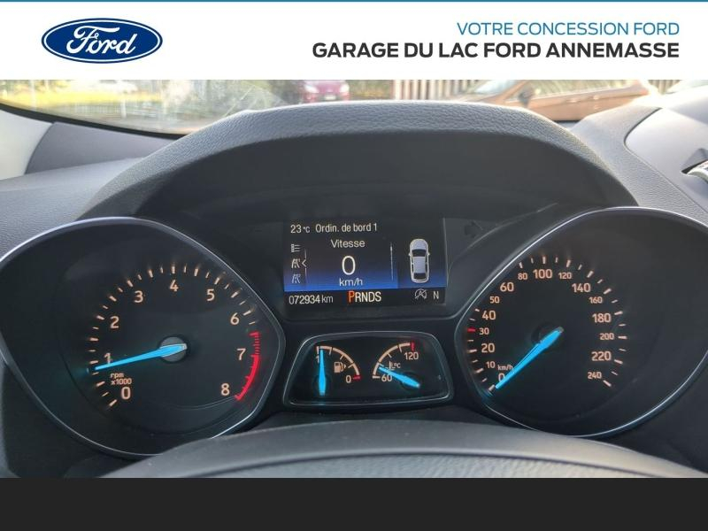 Photo 8 de l’annonce de FORD Kuga d’occasion à vendre à ANNEMASSE