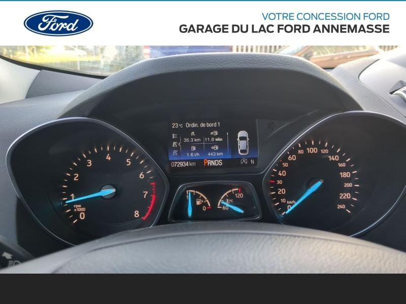 Photo 9 de l’annonce de FORD Kuga d’occasion à vendre à ANNEMASSE
