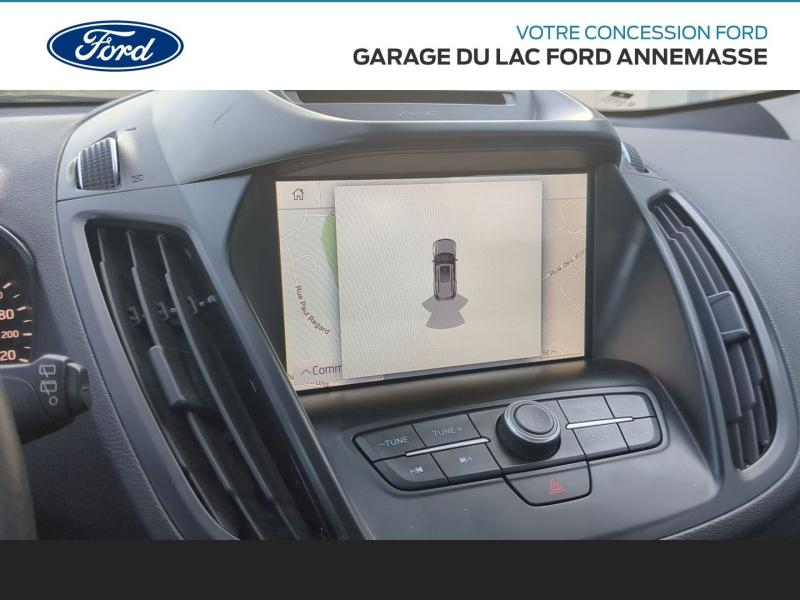 Photo 10 de l’annonce de FORD Kuga d’occasion à vendre à ANNEMASSE