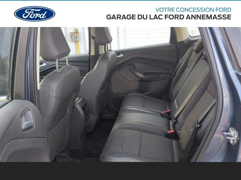 Photo 11 de l’annonce de FORD Kuga d’occasion à vendre à ANNEMASSE