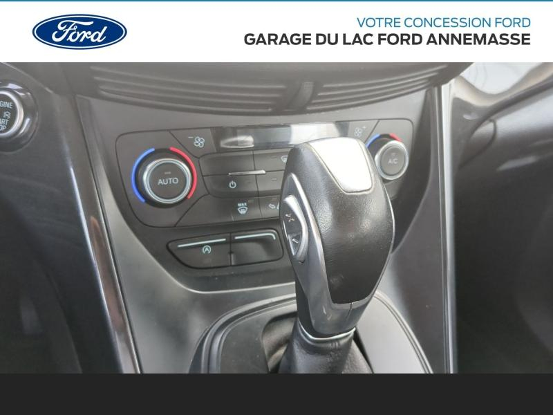 Photo 16 de l’annonce de FORD Kuga d’occasion à vendre à ANNEMASSE