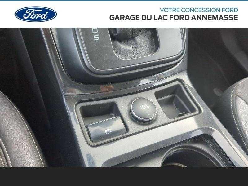 Photo 17 de l’annonce de FORD Kuga d’occasion à vendre à ANNEMASSE