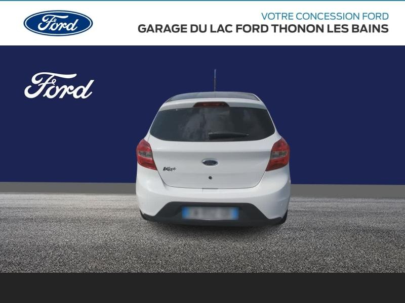 Photo 3 de l’annonce de FORD Ka+ d’occasion à vendre à THONON