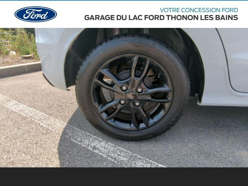 Photo 4 de l’annonce de FORD Ka+ d’occasion à vendre à THONON