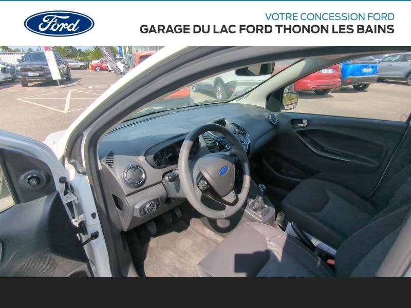 Photo 5 de l’annonce de FORD Ka+ d’occasion à vendre à THONON