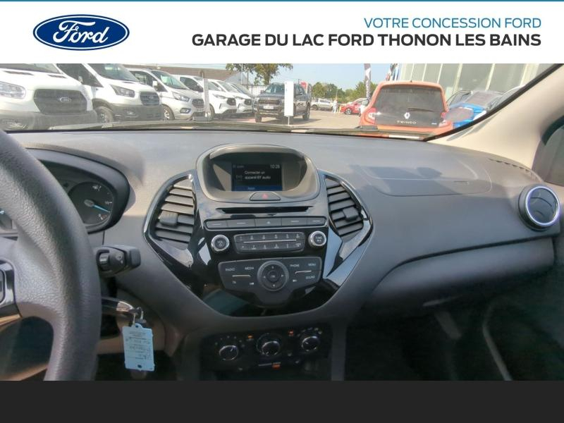 Photo 7 de l’annonce de FORD Ka+ d’occasion à vendre à THONON