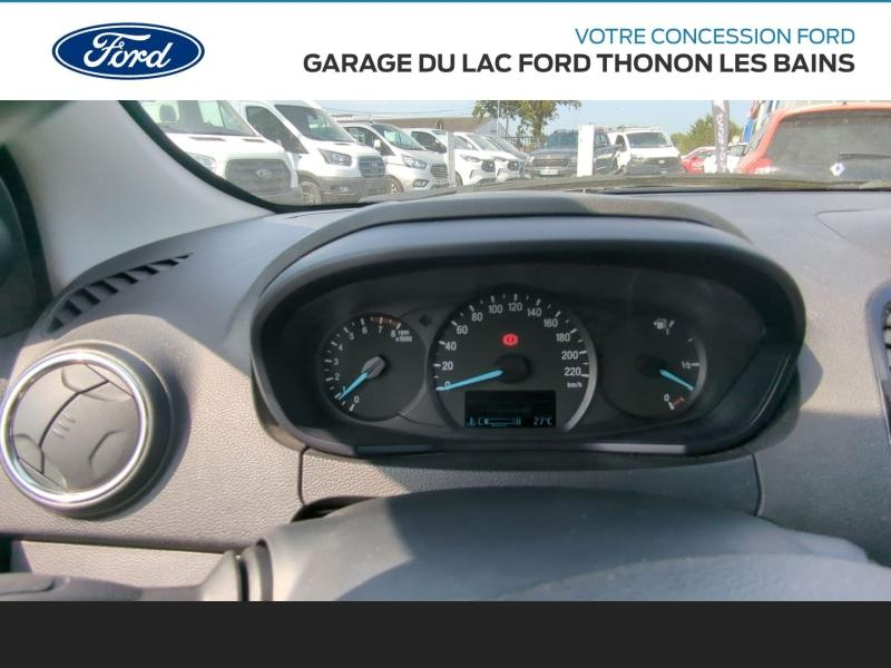 Photo 8 de l’annonce de FORD Ka+ d’occasion à vendre à THONON