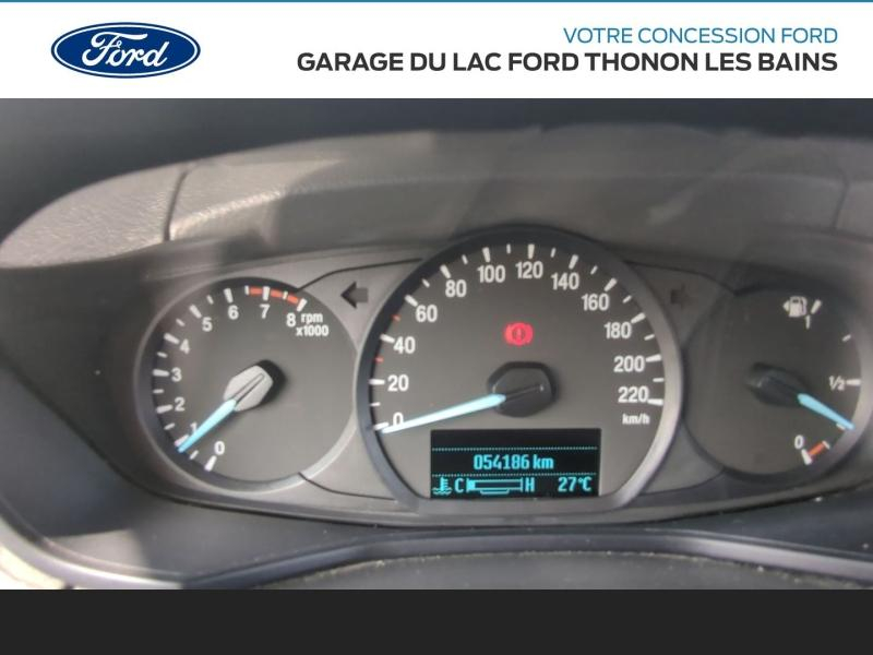 Photo 9 de l’annonce de FORD Ka+ d’occasion à vendre à THONON