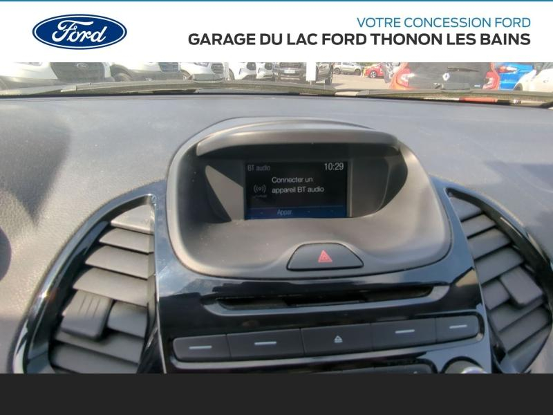 Photo 10 de l’annonce de FORD Ka+ d’occasion à vendre à THONON
