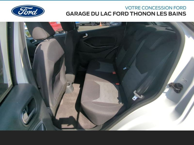 Photo 11 de l’annonce de FORD Ka+ d’occasion à vendre à THONON