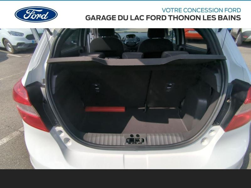 Photo 12 de l’annonce de FORD Ka+ d’occasion à vendre à THONON
