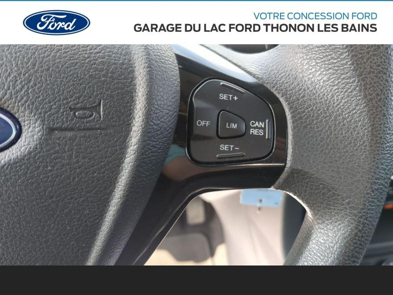 Photo 14 de l’annonce de FORD Ka+ d’occasion à vendre à THONON
