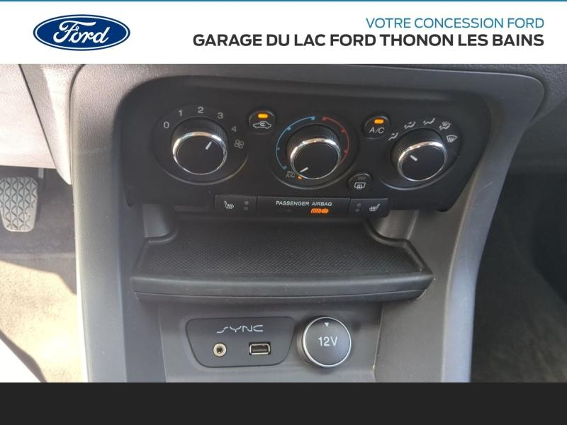 Photo 15 de l’annonce de FORD Ka+ d’occasion à vendre à THONON