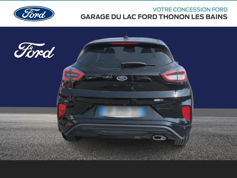 Photo 3 de l’annonce de FORD Puma d’occasion à vendre à THONON