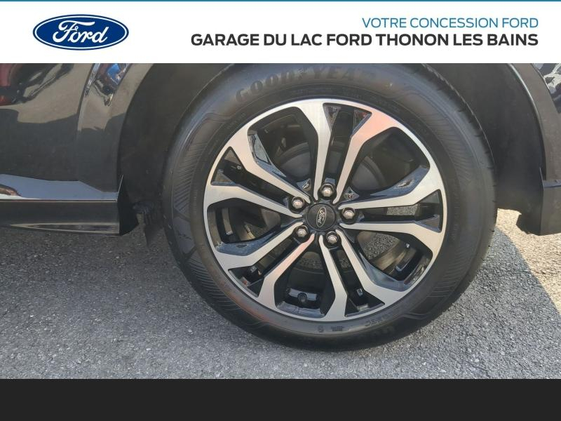 Photo 4 de l’annonce de FORD Puma d’occasion à vendre à THONON