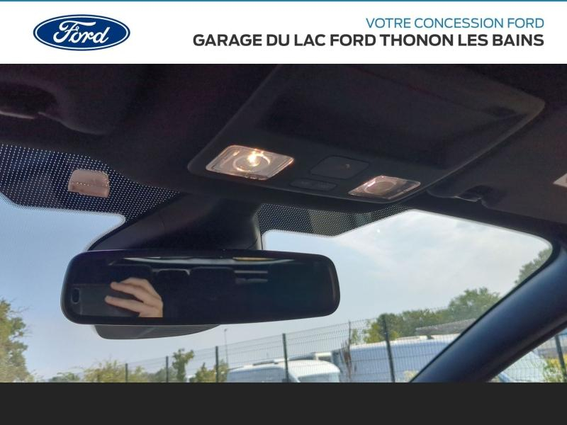 Photo 6 de l’annonce de FORD Puma d’occasion à vendre à THONON