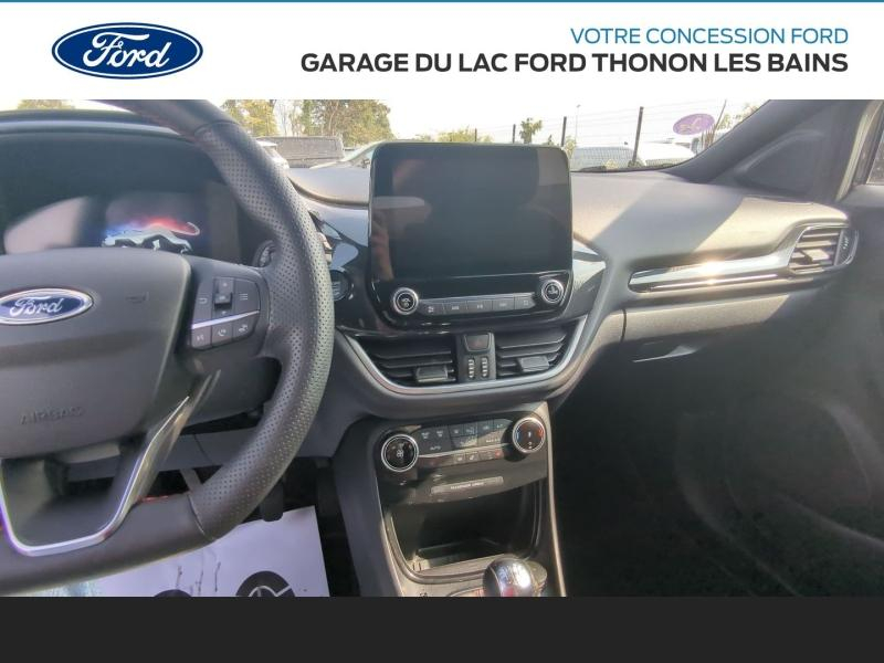 Photo 7 de l’annonce de FORD Puma d’occasion à vendre à THONON