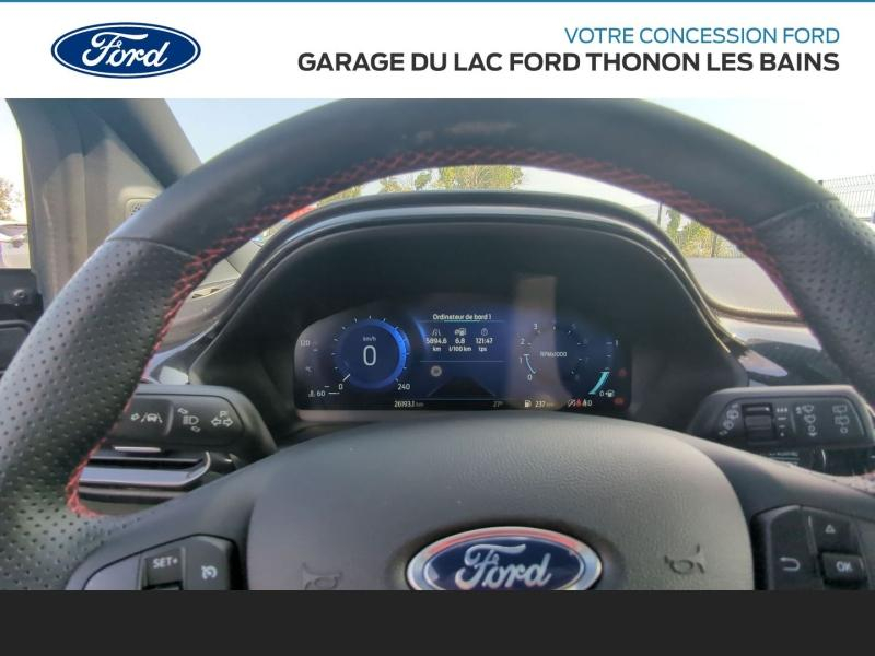 Photo 8 de l’annonce de FORD Puma d’occasion à vendre à THONON