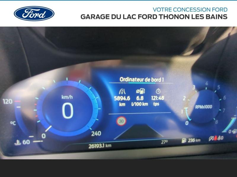 Photo 9 de l’annonce de FORD Puma d’occasion à vendre à THONON