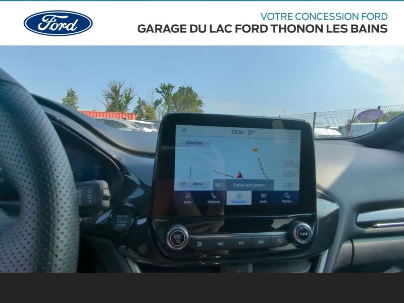 Photo 10 de l’annonce de FORD Puma d’occasion à vendre à THONON