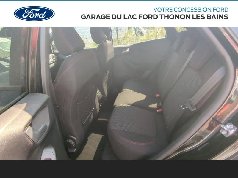 Photo 11 de l’annonce de FORD Puma d’occasion à vendre à THONON