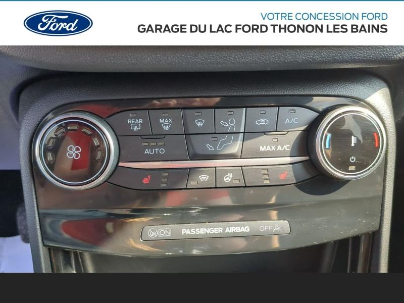 Photo 14 de l’annonce de FORD Puma d’occasion à vendre à THONON