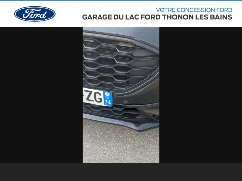 Photo 16 de l’annonce de FORD Puma d’occasion à vendre à THONON