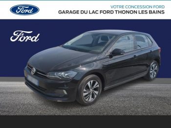 VOLKSWAGEN Polo d’occasion à vendre à THONON