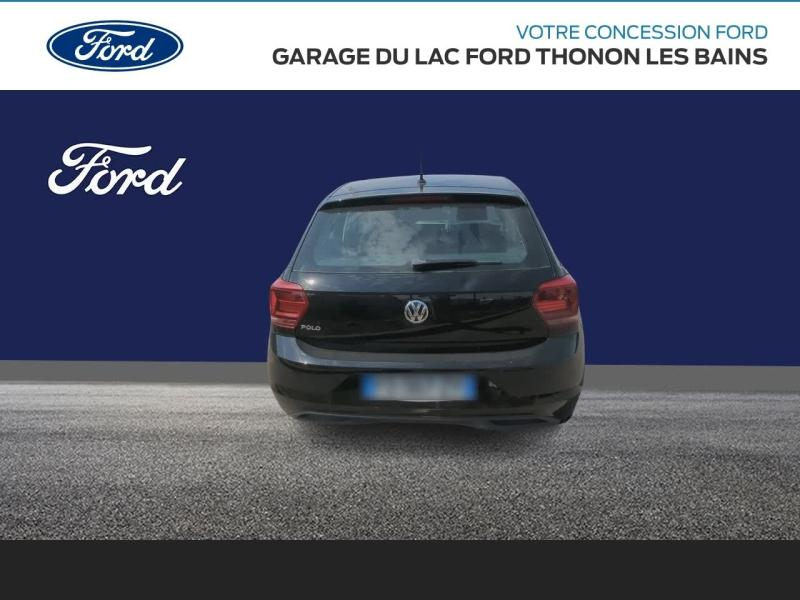 Photo 3 de l’annonce de VOLKSWAGEN Polo d’occasion à vendre à THONON