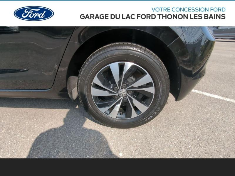 Photo 4 de l’annonce de VOLKSWAGEN Polo d’occasion à vendre à THONON