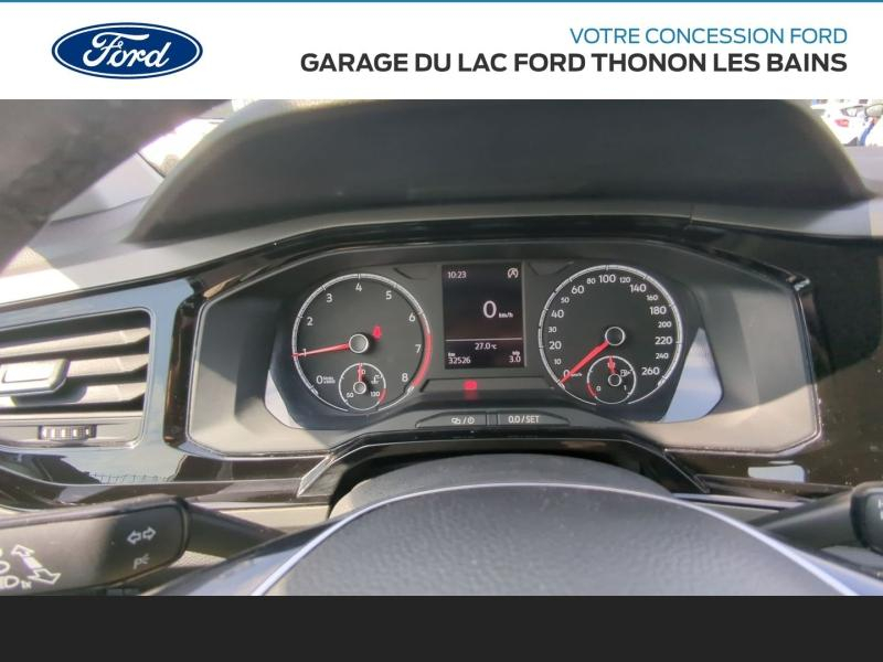 Photo 8 de l’annonce de VOLKSWAGEN Polo d’occasion à vendre à THONON